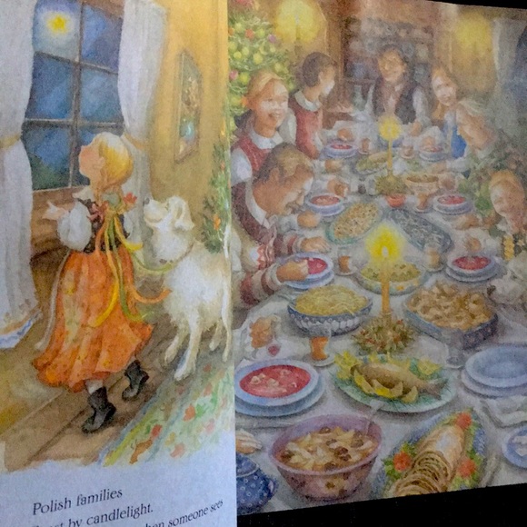 Scholastic Holiday Jingle Bells Illustrated By Iza Trapani Poshmark